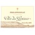 Philipponnat Clos des Goisses Extra Brut 2009 Front Label
