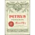 Chateau Petrus 1976 Front Label