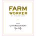 Maldonado Farm Worker Chardonnay 2022 Front Label