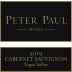 Peter Paul Cabernet Sauvignon 2019 Front Label