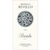 Fratelli Revello Barolo 2020 Front Label