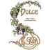 Dolce Late Harvest Wine 2018 Front Label