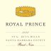 Royal Prince Pinot Noir 2022 Front Label
