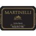 Martinelli Lolita Ranch Zinfandel 2017 Front Label