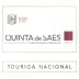 Quinta da Pellada Quinta de Saes Touriga Nacional 2016 Front Label