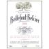 Chateau Bellefont Belcier 2000 Front Label