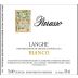 Parusso Langhe Bianco 2017 Front Label