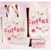 Hampton Water Rose & Maptotes Cheers! Gift Set Gift Product Image