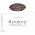 Domaine Vincent & Sophie Morey Santenay Les Gravieres Premier Cru 2019 Front Label