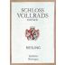 Schloss Vollrads Rheingau Riesling QbA 2017 Front Label