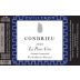 Yves Cuilleron Condrieu La Petite Cote (375ML half-bottle) 2019 Front Label