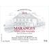 Domaine Maurice Charleux & Fils Maranges Vieilles Vignes 2022 Front Label