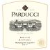 Parducci Small Lot Zinfandel 2017 Front Label