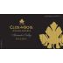 Clos du Bois Sonoma Reserve Malbec 2013 Front Label
