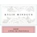 Kylie Minogue Cotes de Provence Rose 2021 Front Label