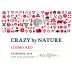 Crazy by Nature Cosmo Red 2016 Front Label