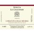 Le Calcinaie Chianti Colli Senesi 2023 Front Label
