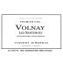 Vincent Girardin Volnay Les Santenots Premier Cru 2019 Front Label