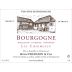 Domaine Henri Prudhon Bourgogne Les Charmeaux 2022 Front Label