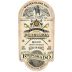 Fortaleza Winter Blend 2024 Cask Proof Reposado Tequila Front Label