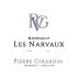Pierre Girardin Meursault Les Narvaux 2021 Front Label