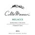 ColleMassari Melacce Vermentino 2024 Front Label