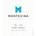 Montevina Glass Falls Pinot Grigio 2012 Front Label