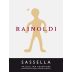Aldo Rainoldi Valtellina Superiore Sassella 2018 Front Label