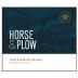 Horse & Plow Winery Sauvignon Blanc 2025 Front Label
