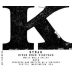 K Vintners River Rock Syrah 2016 Front Label