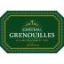 La Chablisienne Chablis Chateau Grenouilles Grand Cru 2015 Front Label