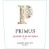 Primus Cabernet Sauvignon 2015 Front Label