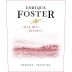 Enrique Foster Reserva Malbec 2015 Front Label