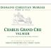 Christian Moreau Chablis Valmur Grand Cru 2016 Front Label