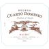 Bodega Cuarto Dominio Malbec 2016 Front Label