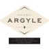 Argyle Vintage Brut 2016 Front Label