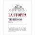 La Stoppa Trebbiolo Rosso 2019 Front Label