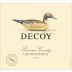 Decoy Sonoma Chardonnay 2018 Front Label