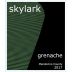 Skylark Grenache 2017 Front Label
