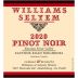 Williams Selyem Eastside Road Neighbors Pinot Noir 2020 Front Label