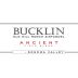 Bucklin Old Hill Ranch Ancient Zinfandel 2015 Front Label