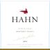 Hahn Founder's Pinot Gris 2018 Front Label