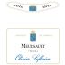Olivier Leflaive Meursault Les Vireuils 2010 Front Label