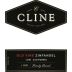 Cline Lodi Old Vine Zinfandel 2021 Front Label