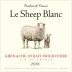 Le Sheep Blanc Grenache Syrah Mourvedre 2014 Front Label