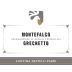 Pardi Montefalco Grechetto 2021 Front Label