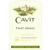 Cavit Pinot Grigio 2019 Front Label