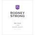 Rodney Strong Sonoma County Red 2023 Front Label