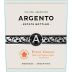 Argento Pinot Grigio 2023 Front Label