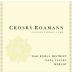 Crosby Roamann Merlot 2013 Front Label